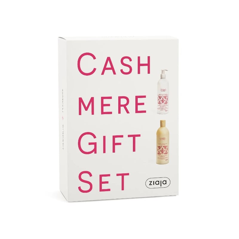 Kosmetická sada Kašmírové proteiny Ziaja Kosmetická sada Kašmírové proteiny Ziaja