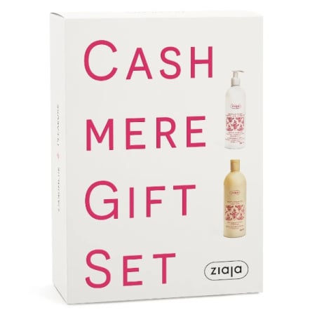Kosmetická sada Kašmírové proteiny Ziaja
