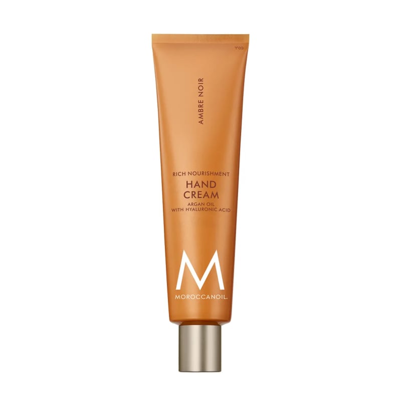 Krém na ruce Ambre Noir (Hand Cream) Moroccanoil - 100 ml