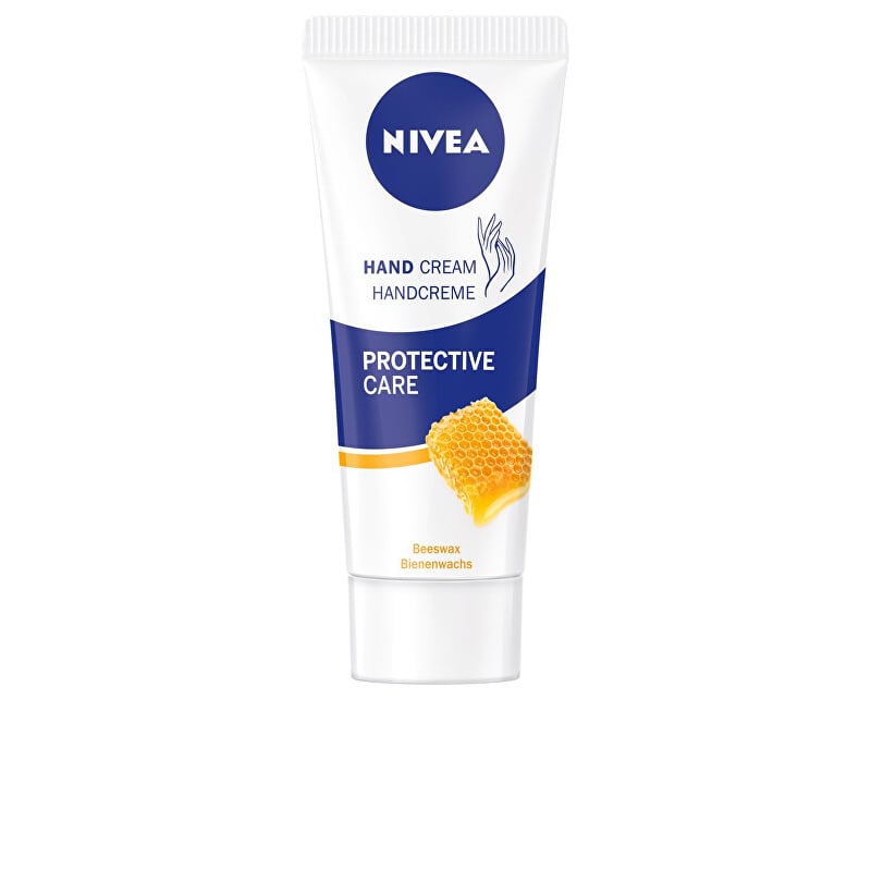 Krém na ruce se včelím voskem Protective Care (Hand Cream) Nivea - 75 ml Krém na ruce se včelím voskem Protective Care (Hand Cream) Nivea - 75 ml