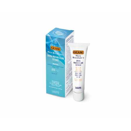 Krém proti pigmentovým skvrnám Microbiocellulaire (Cream) GUAM - 30 ml