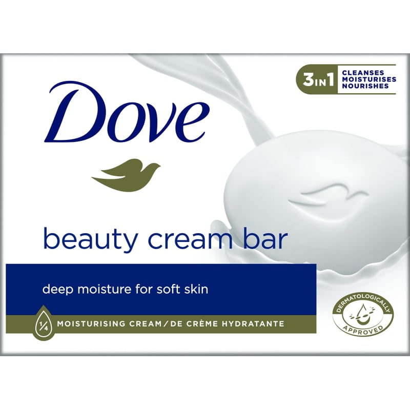 Krémová tableta Original Dove - 90 g Krémová tableta Original Dove - 90 g