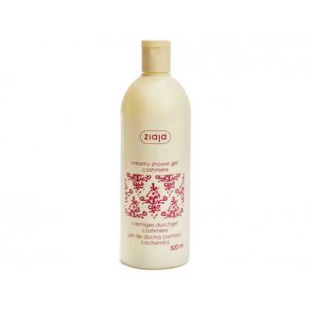 Krémové sprchové mýdlo Cashmere (Creamy Shower Gel) Ziaja - 500 ml