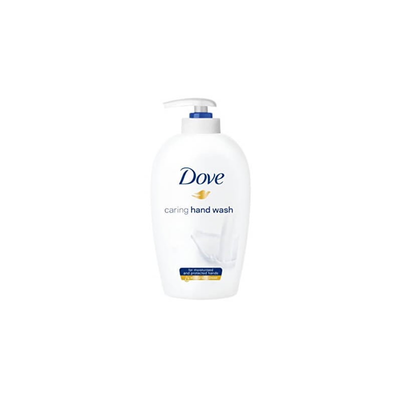 Krémové tekuté mýdlo (Beauty Cream Wash) Dove - 250 ml
