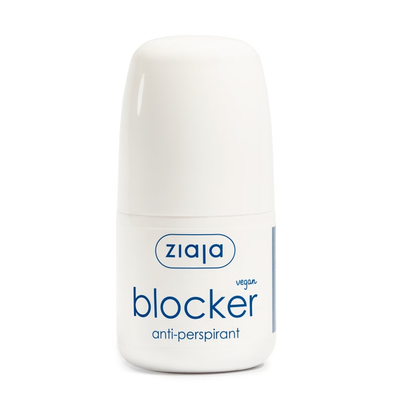 Kuličkový antiperspirant Blocker (Anti-perspirant) Ziaja - 60 ml Kuličkový antiperspirant Blocker (Anti-perspirant) Ziaja - 60 ml