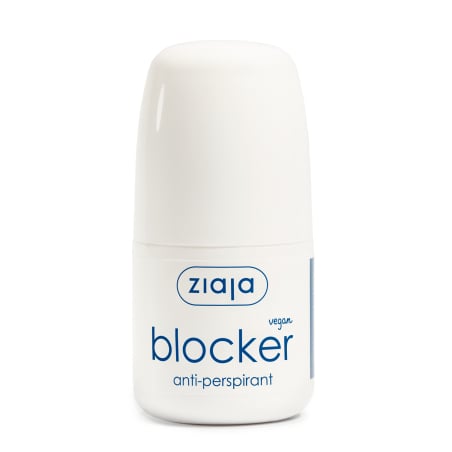 Kuličkový antiperspirant Blocker (Anti-perspirant) Ziaja - 60 ml