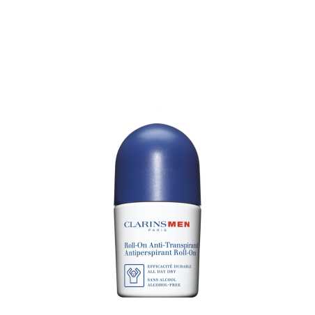 Kuličkový antiperspirant Men (Antiperspirant Roll-on) Clarins - 50 ml
