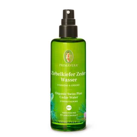 Květová voda Borovice-cedr Bio Primavera - 100 ml