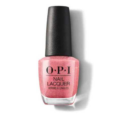 Lak na nehty Nail Lacquer OPI / Odstín: Samoan Sand - 15 ml