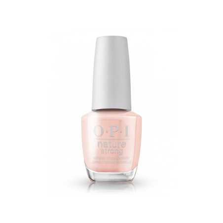 Lak na nehty Nature Strong OPI / Odstín: A Great Fig World - 15 ml