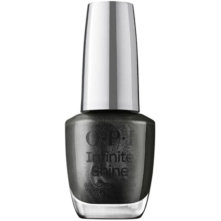Lak na nehty s gelovým efektem Infinite Shine (Gel-Like Lacquer) OPI / Odstín: Purple Reign - 15 ml