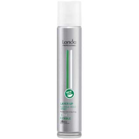 Lak na vlasy Layer Up (Flexible Hold Spray) Londa Professional - 500 ml