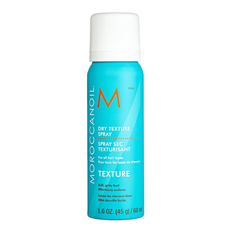 Lak na vlasy pro dlouhotrvající zpevnění účesu (Dry Texture Spray) Moroccanoil - 60 ml Lak na vlasy pro dlouhotrvající zpevnění účesu (Dry Texture Spray) Moroccanoil - 60 ml