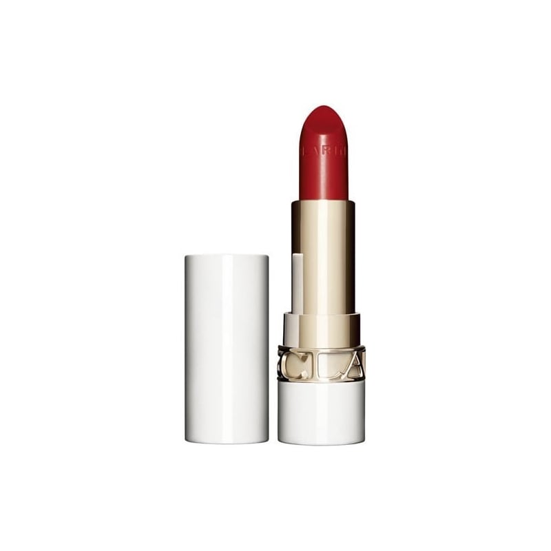 Lesklá rtěnka (Joli Rouge Shine) Clarins / Odstín: 706S Fig - 3,5 g Lesklá rtěnka (Joli Rouge Shine) Clarins / Odstín: 706S Fig - 3,5 g