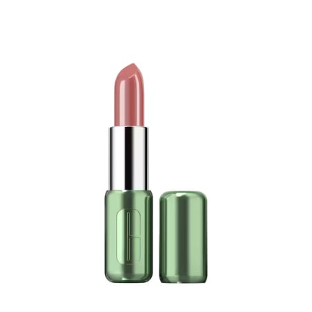 Lesklá rtěnka Pop Longwear (Shine Lipstick) Clinique / Odstín: Cherry Pop - 3,9 g