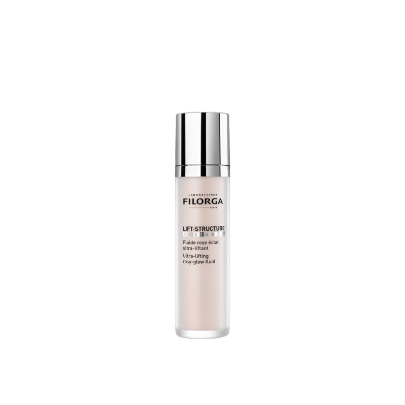 Liftingový a rozjasňující pleťový fluid Lift-Structure Radiance (Ultra-Lifting Rosy-Glow Fluid) Filorga - 50 ml Liftingový a rozjasňující pleťový fluid Lift-Structure Radiance (Ultra-Lifting Rosy-Glow Fluid) Filorga - 50 ml