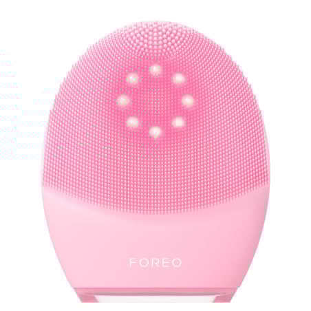 LUNA Plus 4 Čisticí a liftingový sonický kartáček FOREO / Varianta: Sensitive Skin