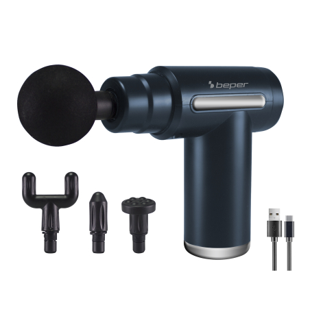 Masážní pistole P302MAS002 Beper