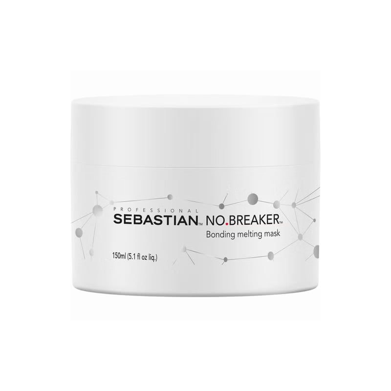 Maska pro poškozené vlasy No.Breaker (Bonding Melting Mask) Sebastian Professional - 150 ml Maska pro poškozené vlasy No.Breaker (Bonding Melting Mask) Sebastian Professional - 150 ml