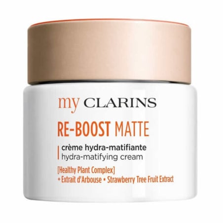 Matující hydratační krém Re-Boost Matte (Hydra Matifying Cream) Clarins - 50 ml