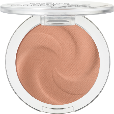 Matující kompaktní pudr (Mattifying Compact Powder) essence / Odstín: 02 Soft Beige - 12 g