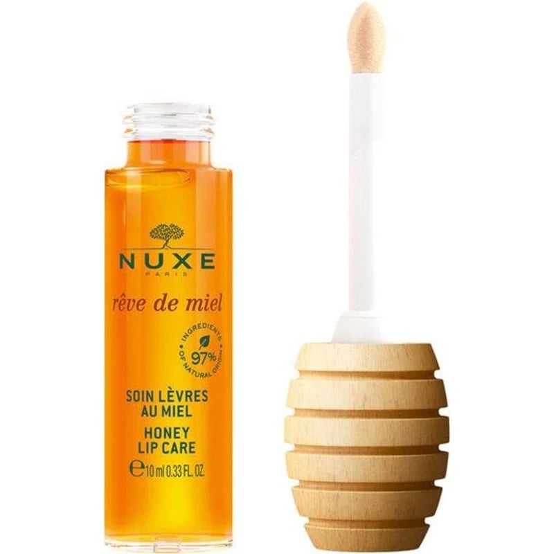 Medová péče o rty Reve de Miel (Honey Lip Care) Nuxe - 10 ml Medová péče o rty Reve de Miel (Honey Lip Care) Nuxe - 10 ml