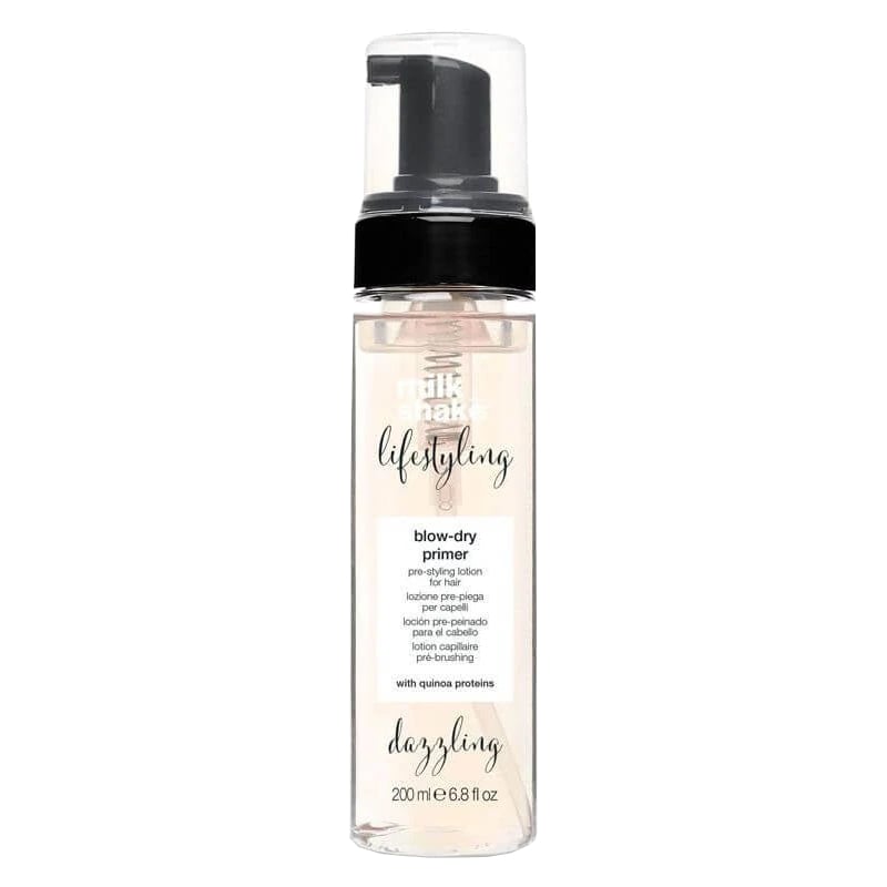 Multifunkční přípravek na vlasy (Blow Dry Primer) Milk Shake - 200 ml Multifunkční přípravek na vlasy (Blow Dry Primer) Milk Shake - 200 ml
