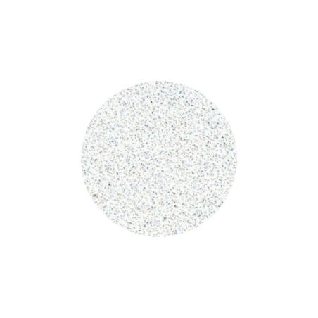 Náhradní brusný papír pro pedikérský kotouč Pro M hrubost 80 (White Refill Pads for Pedicure Disc) STALEKS - 50 ks