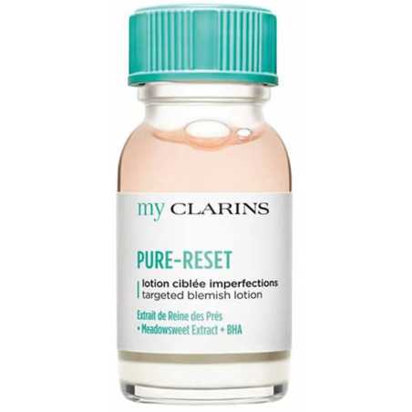 Noční lokální péče proti nedokonalostem pleti Pure Reset (Targeted Blemish Lotion) Clarins - 13 ml