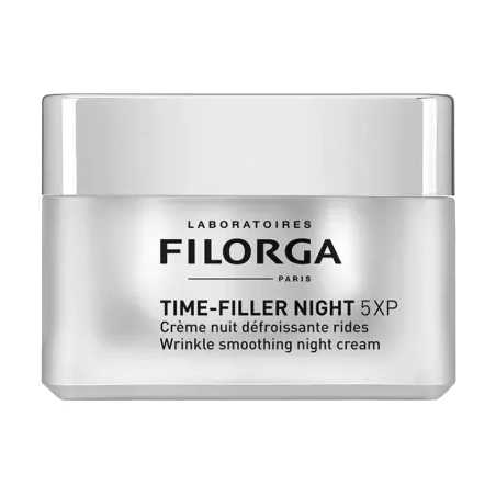 Noční pleťový krém proti vráskám Time-Filler 5 XP (Night Cream) Filorga - 50 ml