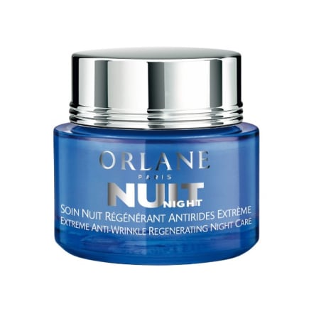 Noční regenerační krém proti vráskám (Extreme Anti-Wrinkle Regenerating Night Care) Orlane Paris - 50 ml