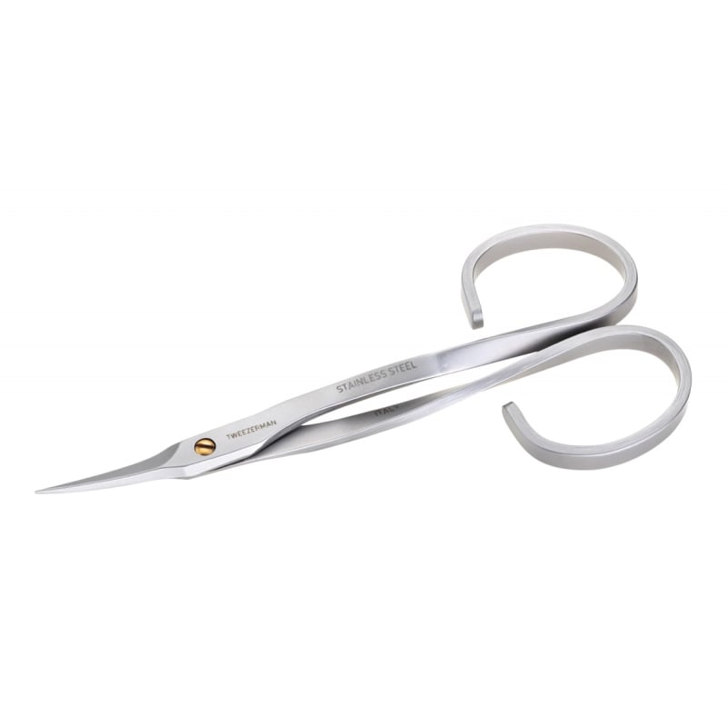 Nůžky na nehtovou kůžičku a záděry Stainless Cuticle Scissors Tweezerman Nůžky na nehtovou kůžičku a záděry Stainless Cuticle Scissors Tweezerman
