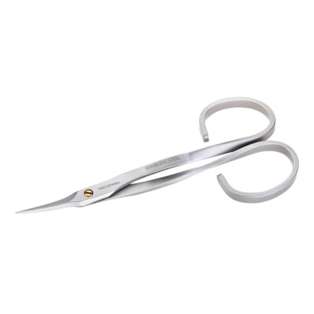 Nůžky na nehtovou kůžičku a záděry Stainless Cuticle Scissors Tweezerman