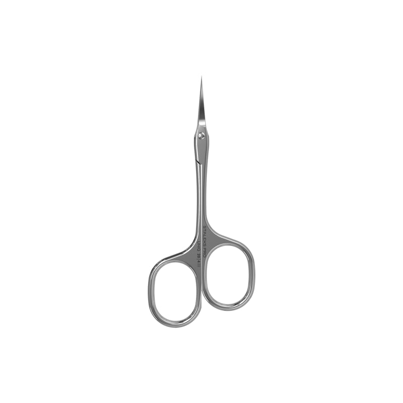 Nůžky na nehtovou kůžičku Asymmetric Uniq 20 Type 4 (Professional Cuticle Scissors) STALEKS Nůžky na nehtovou kůžičku Asymmetric Uniq 20 Type 4 (Professional Cuticle Scissors) STALEKS