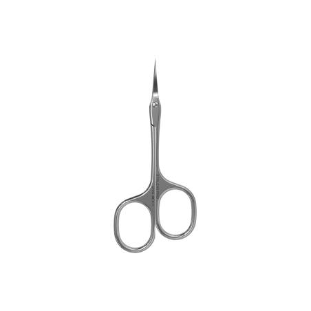 Nůžky na nehtovou kůžičku Asymmetric Uniq 20 Type 4 (Professional Cuticle Scissors) STALEKS