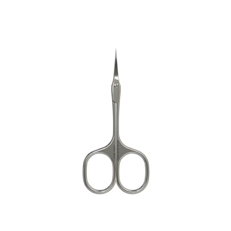 Nůžky na nehtovou kůžičku Ballerina Uniq 10 Type 3 (Professional Cuticle Scissors) STALEKS