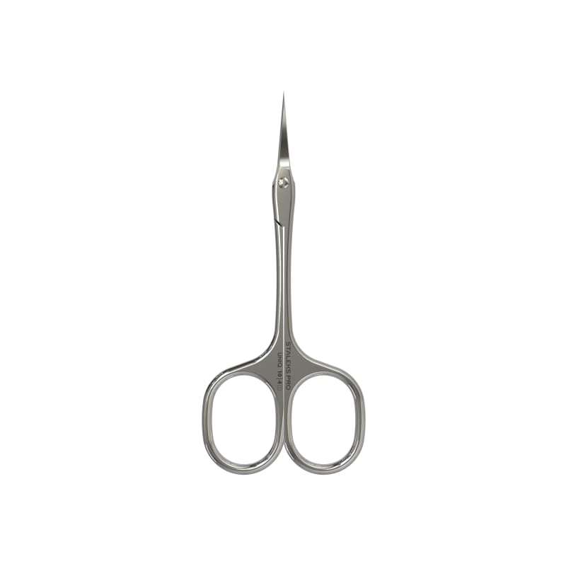 Nůžky na nehtovou kůžičku Ballerina Uniq 10 Type 4 (Professional Cuticle Scissors) STALEKS Nůžky na nehtovou kůžičku Ballerina Uniq 10 Type 4 (Professional Cuticle Scissors) STALEKS