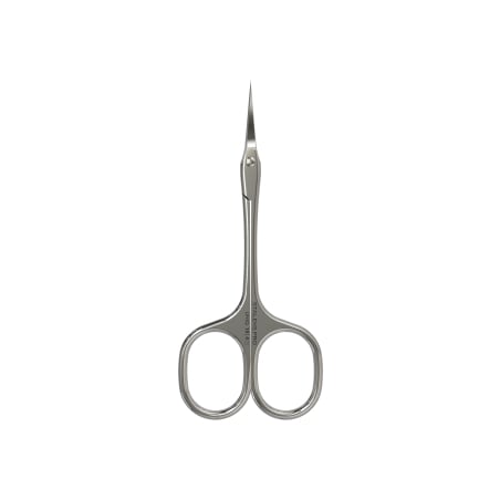 Nůžky na nehtovou kůžičku Ballerina Uniq 10 Type 4 (Professional Cuticle Scissors) STALEKS