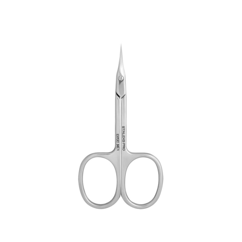 Nůžky na nehtovou kůžičku Expert 50 Type 1 (Professional Cuticle Scissors) STALEKS Nůžky na nehtovou kůžičku Expert 50 Type 1 (Professional Cuticle Scissors) STALEKS