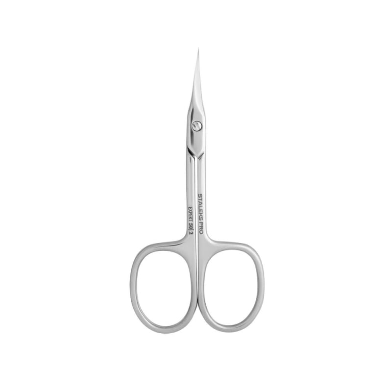 Nůžky na nehtovou kůžičku Expert 50 Type 2 (Professional Cuticle Scissors) STALEKS Nůžky na nehtovou kůžičku Expert 50 Type 2 (Professional Cuticle Scissors) STALEKS