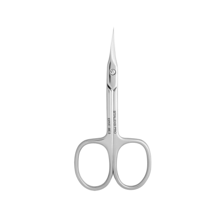 Nůžky na nehtovou kůžičku Expert 50 Type 2 (Professional Cuticle Scissors) STALEKS