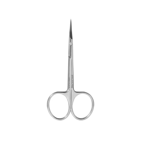 Nůžky na nehtovou kůžičku se zahnutou špičkou Expert 51 Type 3 (Professional Cuticle Scissors with Hook) STALEKS