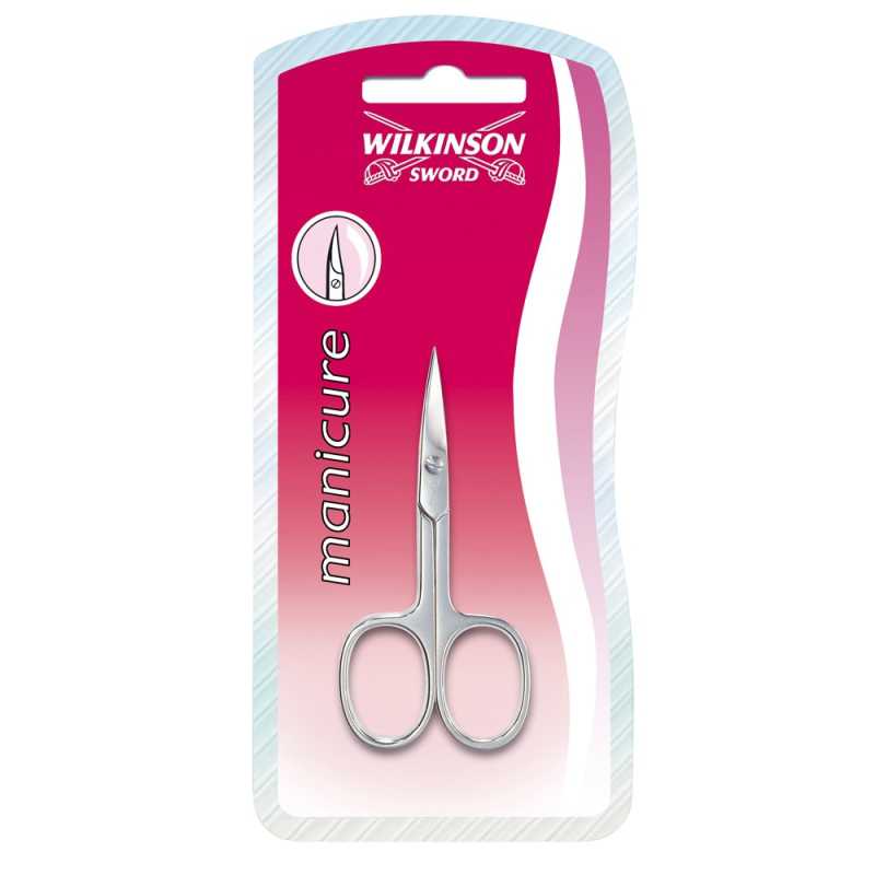 Nůžky na nehty (Manicure Scissors) Wilkinson Sword Nůžky na nehty (Manicure Scissors) Wilkinson Sword