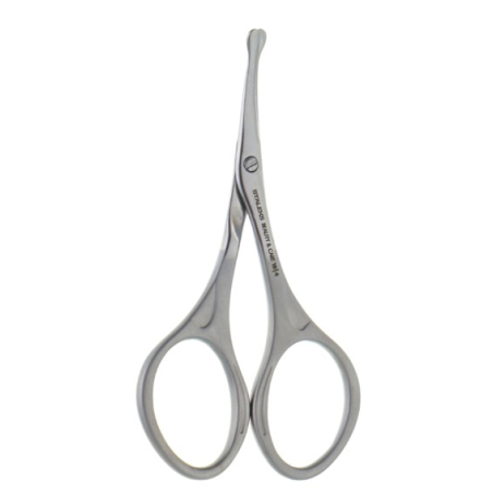 Nůžky na nehty pro děti Beauty & Care 10 Type 4 (Nail Scissors For Kids) STALEKS
