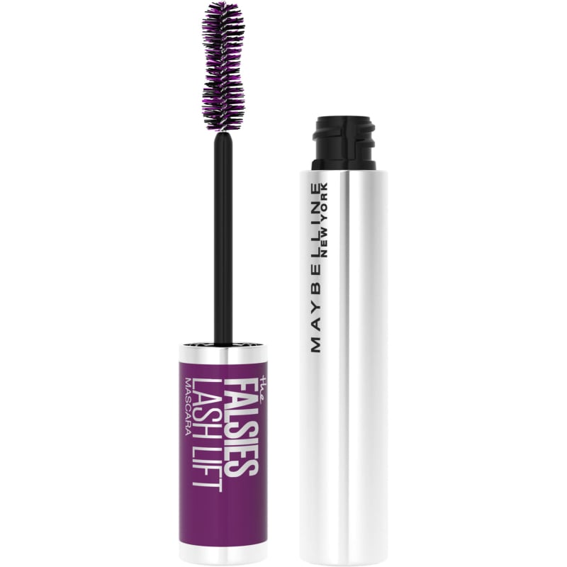 Objemová prodlužující řasenka Falsies Lash Lift (Mascara) Maybelline / Odstín: Black - 9,6 g Objemová prodlužující řasenka Falsies Lash Lift (Mascara) Maybelline / Odstín: Black - 9,6 g