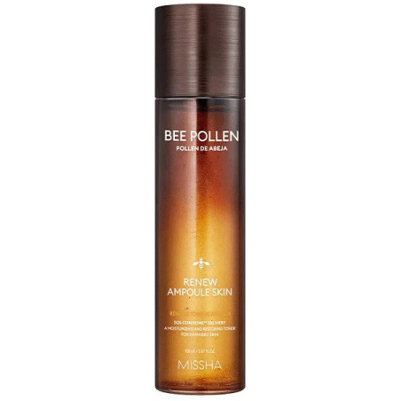 Obnovující pleťové sérum Bee Pollen (Renew Ampoule Skin) Missha - 150 ml