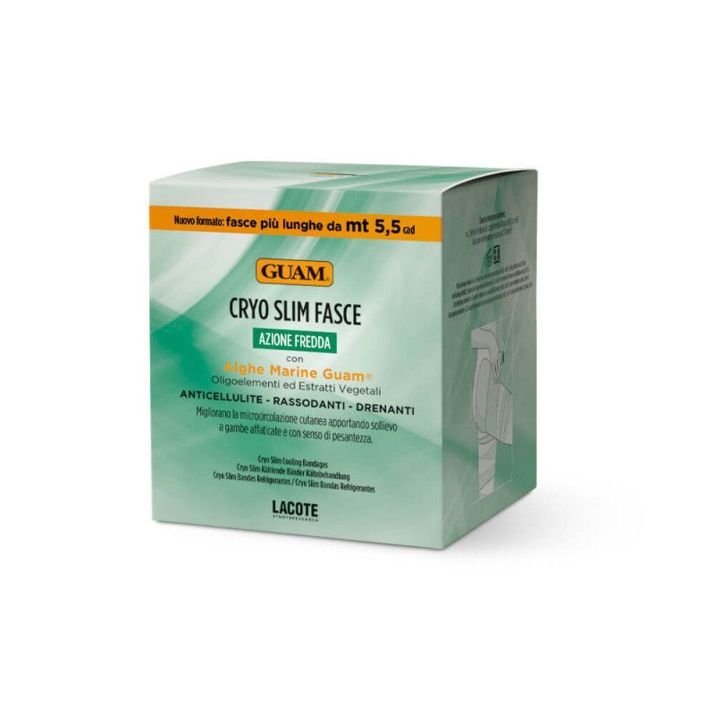 Obvazy Cryo Slim GUAM