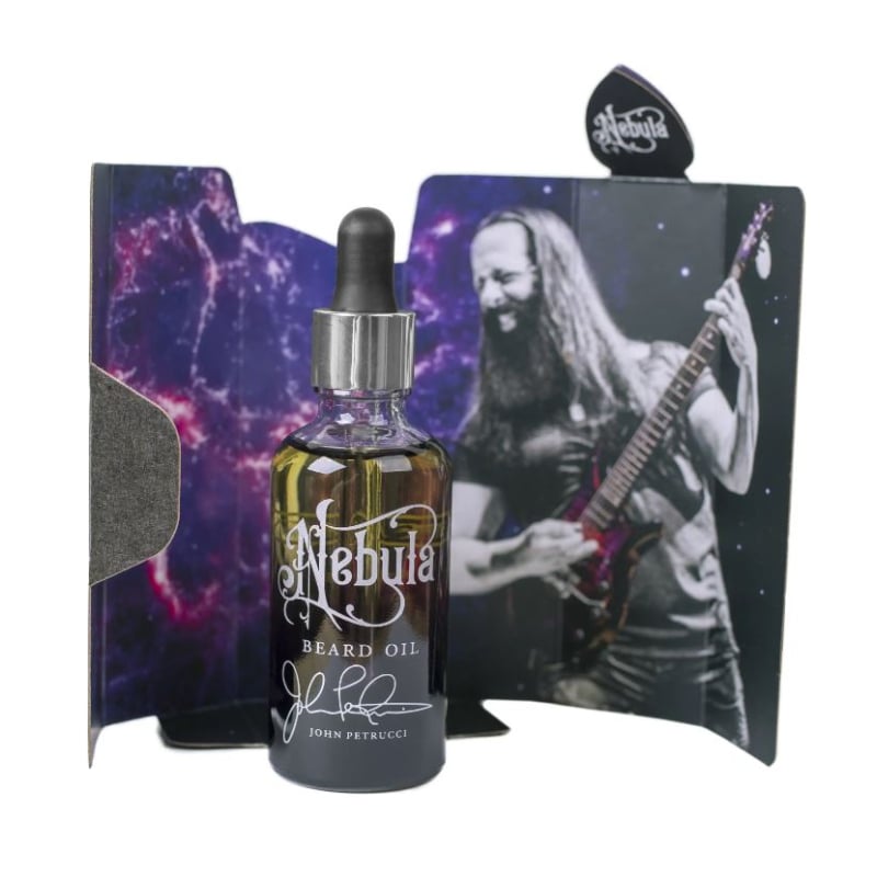 Olej na plnovous John Petrucci´s Nebula (Beard Oil) Captain Fawcett - 50 ml Olej na plnovous John Petrucci´s Nebula (Beard Oil) Captain Fawcett - 50 ml