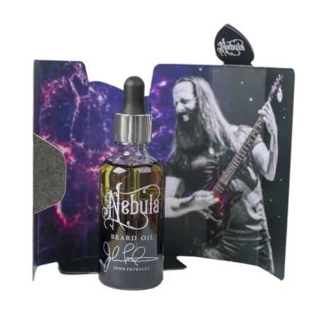 Olej na plnovous John Petrucci´s Nebula (Beard Oil) Captain Fawcett - 50 ml