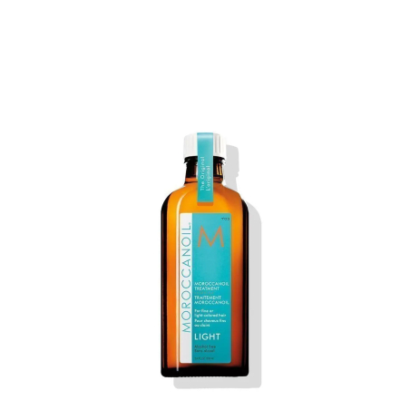 Olej pro jemné a zplihlé vlasy (Treatment For Fine Or Light-Coloured Hair) Moroccanoil - 25 ml